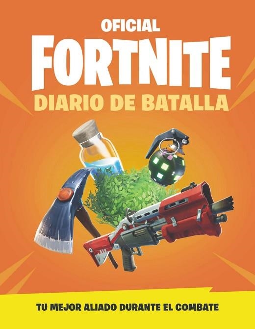 DIARIO DE BATALLA - OFICIAL FORTNITE | 9788417586430 | VARIOS AUTORES | Llibreria L'Odissea - Libreria Online de Vilafranca del Penedès - Comprar libros