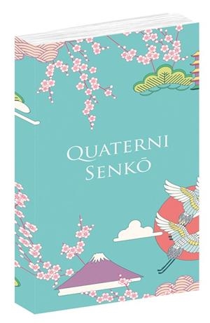 QUATERNI SENKO | 9788494897184 | VV.AA | Llibreria Online de Vilafranca del Penedès | Comprar llibres en català