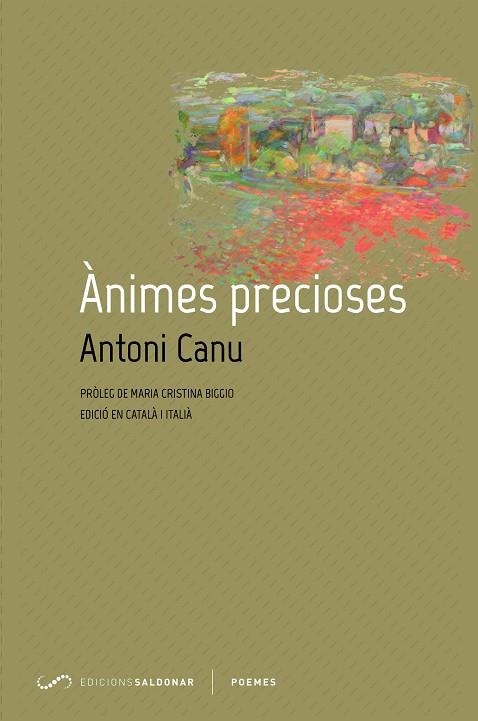 ÀNIMES PRECIOSES | 9788417611149 | CANU, ANTONI | Llibreria L'Odissea - Libreria Online de Vilafranca del Penedès - Comprar libros