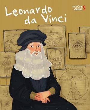 LEONARDO DA VINCI. HISTORIES GENIALS (VVKIDS) | 9788468262888 | J. KENT | Llibreria L'Odissea - Libreria Online de Vilafranca del Penedès - Comprar libros