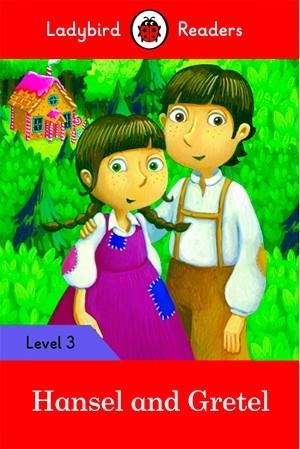 HANSEL AND GRETEL (LB) | 9780241298619 | TEAM LADYBIRD READERS | Llibreria L'Odissea - Libreria Online de Vilafranca del Penedès - Comprar libros