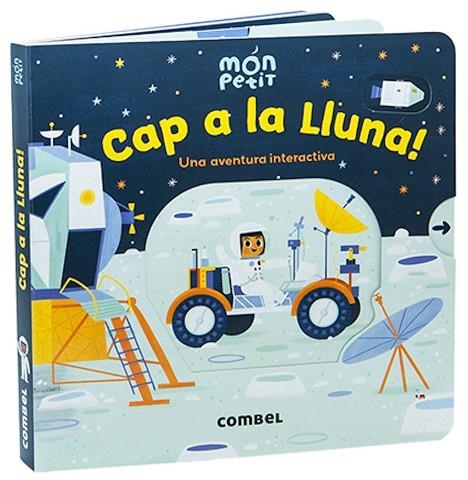 CAP A LA LLUNA! | 9788491015055 | LADYBIRD BOOKS LTD. | Llibreria L'Odissea - Libreria Online de Vilafranca del Penedès - Comprar libros
