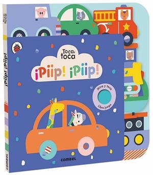 ¡PIIP! ¡PIIP! | 9788491015086 | Llibreria L'Odissea - Libreria Online de Vilafranca del Penedès - Comprar libros