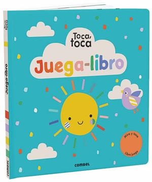JUEGA-LIBRO | 9788491015123 | Llibreria L'Odissea - Libreria Online de Vilafranca del Penedès - Comprar libros