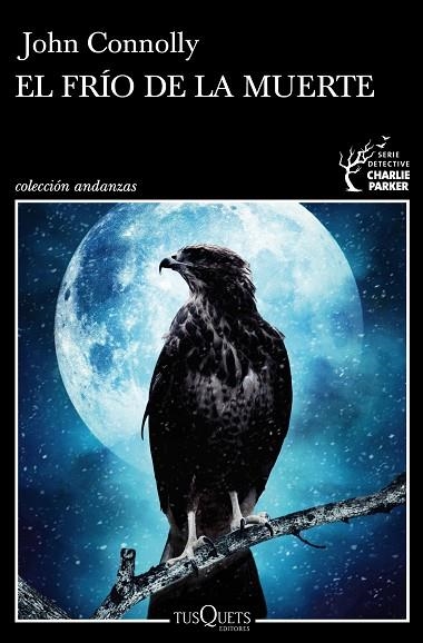 EL FRÍO DE LA MUERTE | 9788490667132 | CONNOLLY, JOHN | Llibreria L'Odissea - Libreria Online de Vilafranca del Penedès - Comprar libros
