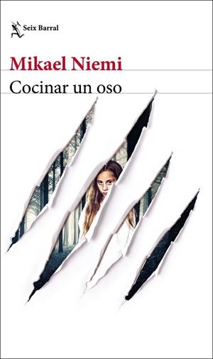 COCINAR UN OSO | 9788432235290 | NIEMI, MIKAEL | Llibreria Online de Vilafranca del Penedès | Comprar llibres en català
