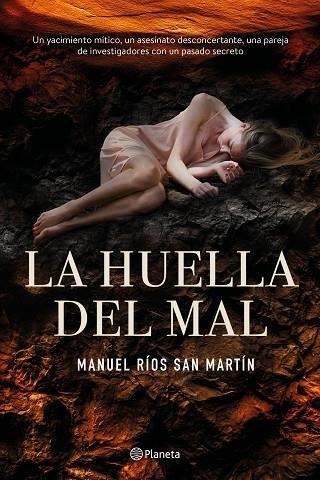 LA HUELLA DEL MAL | 9788408206910 | RÍOS SAN MARTÍN, MANUEL | Llibreria L'Odissea - Libreria Online de Vilafranca del Penedès - Comprar libros