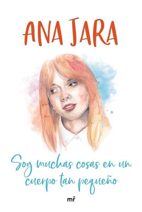 SOY MUCHAS COSAS EN UN CUERPO TAN PEQUEÑO | 9788427045958 | JARA, ANA | Llibreria L'Odissea - Libreria Online de Vilafranca del Penedès - Comprar libros