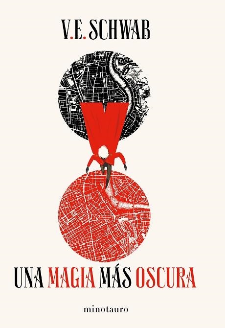 UNA MAGIA MÁS OSCURA Nº1 | 9788445006016 | SCHWAB, V.E. | Llibreria L'Odissea - Libreria Online de Vilafranca del Penedès - Comprar libros