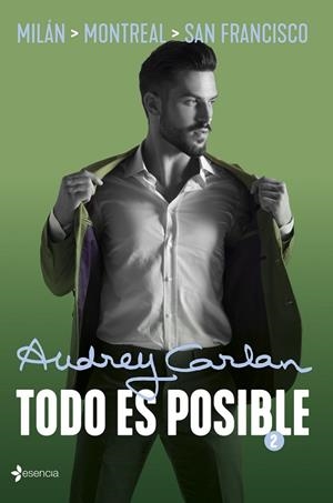TODO ES POSIBLE 2 | 9788408210016 | CARLAN, AUDREY | Llibreria Online de Vilafranca del Penedès | Comprar llibres en català