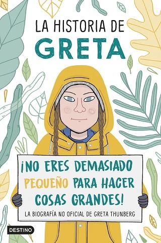 LA HISTORIA DE GRETA | 9788408213956 | CAMERINI, VALENTINA | Llibreria L'Odissea - Libreria Online de Vilafranca del Penedès - Comprar libros
