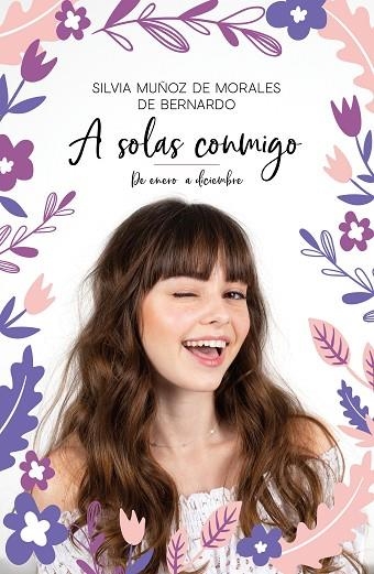 A SOLAS CONMIGO | 9788427045156 | MUÑOZ DE MORALES, SILVIA | Llibreria L'Odissea - Libreria Online de Vilafranca del Penedès - Comprar libros
