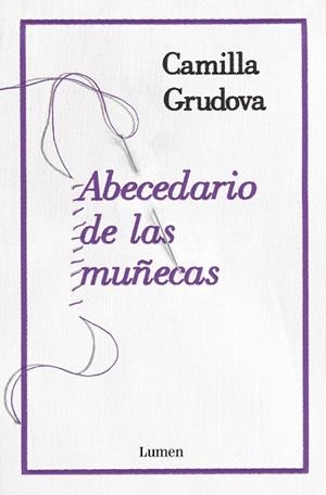 ABECEDARIO DE LAS MUÑECAS | 9788426406019 | GRUDOVA, CAMILLA | Llibreria L'Odissea - Libreria Online de Vilafranca del Penedès - Comprar libros