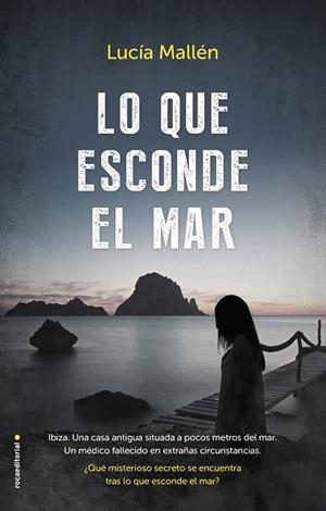 LO QUE ESCONDE EL MAR | 9788417541583 | MALLÉN, LUCÍA | Llibreria Online de Vilafranca del Penedès | Comprar llibres en català