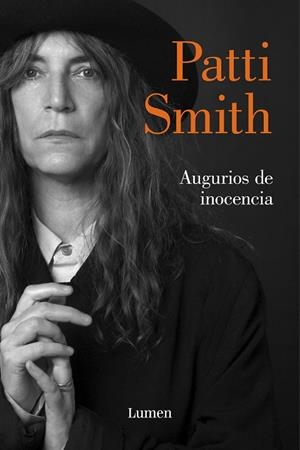 AUGURIOS DE INOCENCIA | 9788426406248 | SMITH, PATTI | Llibreria Online de Vilafranca del Penedès | Comprar llibres en català