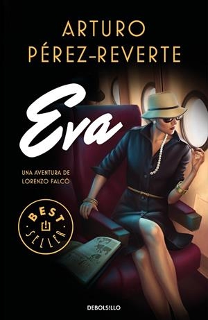 EVA (SERIE FALCÓ) | 9788466348379 | PÉREZ-REVERTE, ARTURO | Llibreria Online de Vilafranca del Penedès | Comprar llibres en català