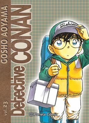 DETECTIVE CONAN Nº 23  | 9788491531210 | AOYAMA, GOSHO | Llibreria L'Odissea - Libreria Online de Vilafranca del Penedès - Comprar libros
