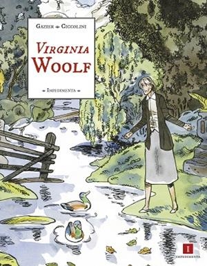 VIRGINIA WOOLF | 9788417553326 | GAZIER, MICHÈLE | Llibreria L'Odissea - Libreria Online de Vilafranca del Penedès - Comprar libros