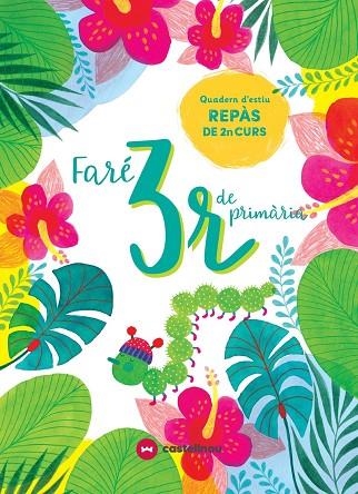FARÉ 3R DE PRIMÀRIA | 9788417406585 | VETAQUI, RIGHTS | Llibreria L'Odissea - Libreria Online de Vilafranca del Penedès - Comprar libros