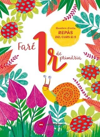 FARÉ 1R DE PRIMÀRIA | 9788417406561 | VETAQUI, RIGHTS | Llibreria L'Odissea - Libreria Online de Vilafranca del Penedès - Comprar libros