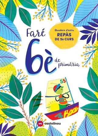 FARÉ 6È DE PRMÀRIA | 9788417406615 | VETAQUI, RIGHTS | Llibreria L'Odissea - Libreria Online de Vilafranca del Penedès - Comprar libros