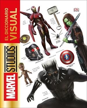 MARVEL STUDIOS | 9780241383490 | VARIOS AUTORES, | Llibreria L'Odissea - Libreria Online de Vilafranca del Penedès - Comprar libros