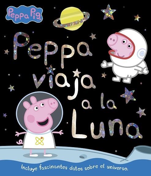 PEPPA VIAJA A LA LUNA (PEPPA PIG. PRIMERAS LECTURAS) | 9788448852399 | VARIOS AUTORES, | Llibreria L'Odissea - Libreria Online de Vilafranca del Penedès - Comprar libros