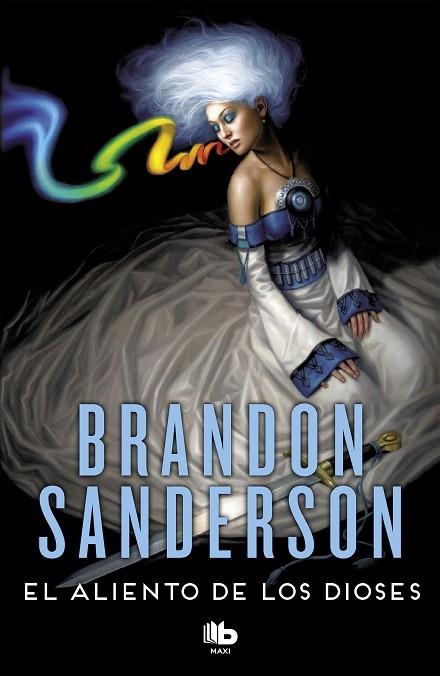 EL ALIENTO DE LOS DIOSES | 9788490709122 | SANDERSON, BRANDON | Llibreria L'Odissea - Libreria Online de Vilafranca del Penedès - Comprar libros