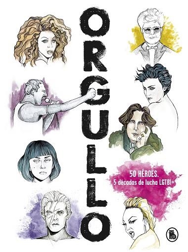ORGULLO | 9788402422170 | BUSTO, JOSEMA | Llibreria L'Odissea - Libreria Online de Vilafranca del Penedès - Comprar libros