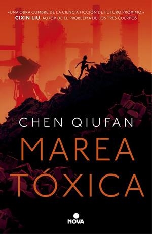 MAREA TÓXICA | 9788417347482 | QIUFAN, CHEN | Llibreria Online de Vilafranca del Penedès | Comprar llibres en català