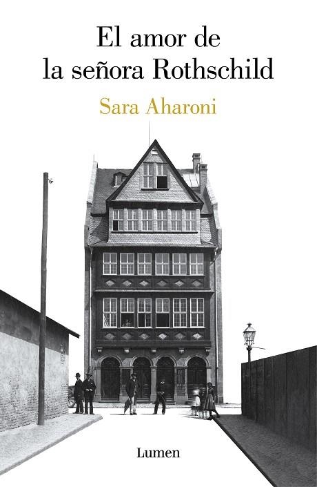 EL AMOR DE LA SEÑORA ROTHSCHILD | 9788426406804 | AHARONI, SARA | Llibreria L'Odissea - Libreria Online de Vilafranca del Penedès - Comprar libros