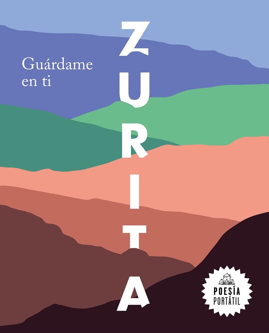 GUÁRDAME EN TI | 9788439735694 | ZURITA, RAÚL | Llibreria L'Odissea - Libreria Online de Vilafranca del Penedès - Comprar libros