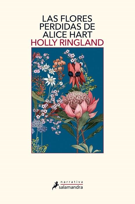 LAS FLORES PERDIDAS DE ALICE HART | 9788498389524 | RINGLAND, HOLLY | Llibreria L'Odissea - Libreria Online de Vilafranca del Penedès - Comprar libros