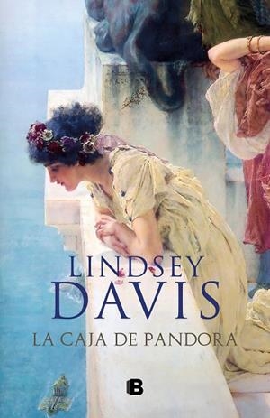 LA CAJA DE PANDORA (UN CASO DE FLAVIA ALBIA, INVESTIGADORA ROMANA 6) | 9788466666077 | DAVIS, LINDSEY | Llibreria L'Odissea - Libreria Online de Vilafranca del Penedès - Comprar libros