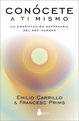 CONÓCETE A TI MISMO | 9788417399849 | CARRILLO, EMILIIO/PRIMS, FRANCESC | Llibreria L'Odissea - Libreria Online de Vilafranca del Penedès - Comprar libros