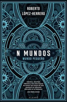 N MUNDOS | 9788491646099 | LÓPEZ-HERRERO, ROBERTO | Llibreria L'Odissea - Libreria Online de Vilafranca del Penedès - Comprar libros