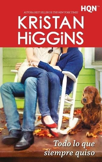 TODO LO QUE SIEMPRE QUISO | 9788413077956 | HIGGINS, KRISTAN | Llibreria L'Odissea - Libreria Online de Vilafranca del Penedès - Comprar libros