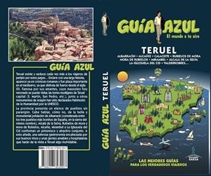 TERUEL | 9788417823207 | YUSTE, ENRIQUE/LEDRADO, PALOMA/GARCÍA, JESÚS/AIZPÚN, ISABEL/GONZÁLEZ, IGNACIO | Llibreria L'Odissea - Libreria Online de Vilafranca del Penedès - Comprar libros