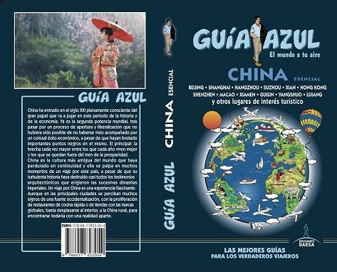 CHINA ESENCIAL | 9788417823054 | MAZARRASA, LUIS/CEINOS, PEDRO | Llibreria L'Odissea - Libreria Online de Vilafranca del Penedès - Comprar libros