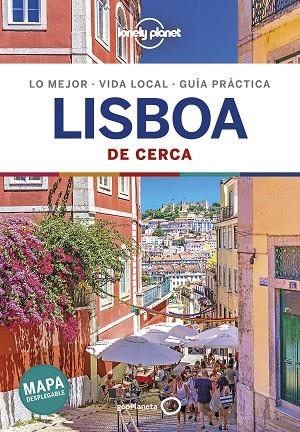 LISBOA DE CERCA 4 | 9788408201984 | ST.LOUIS, REGIS/RAUB, KEVIN | Llibreria L'Odissea - Libreria Online de Vilafranca del Penedès - Comprar libros