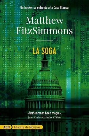 LA SOGA [ADN] | 9788491816010 | FITZSIMMONS, MATTHEW | Llibreria L'Odissea - Libreria Online de Vilafranca del Penedès - Comprar libros