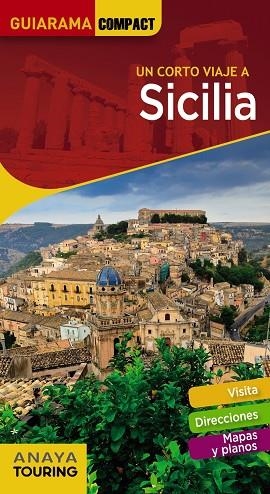 SICILIA | 9788491581413 | CABRERA, DAVID | Llibreria L'Odissea - Libreria Online de Vilafranca del Penedès - Comprar libros