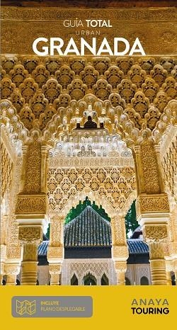 GRANADA (URBAN) | 9788491582120 | ARJONA MOLINA, RAFAEL/WALS, LOLA | Llibreria L'Odissea - Libreria Online de Vilafranca del Penedès - Comprar libros