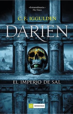 DARIEN. EL IMPERIO DE SAL | 9788417128012 | IGGULDEN, C. F. | Llibreria L'Odissea - Libreria Online de Vilafranca del Penedès - Comprar libros