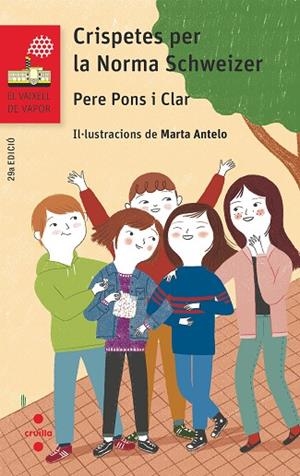 C-VVV. 61CRISPETES PER LA NORMA SCHWEIZE | 9788466144384 | PONS I CLAR, PERE | Llibreria Online de Vilafranca del Penedès | Comprar llibres en català
