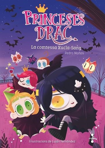 PRINCESES DRAC 9 LA COMTESSA XUCLA-SANG | 9788466146371 | MAÑAS ROMERO, PEDRO | Llibreria L'Odissea - Libreria Online de Vilafranca del Penedès - Comprar libros