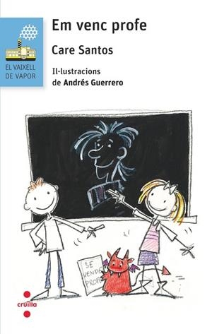 EM VENC PROFE | 9788466146289 | SANTOS, CARE | Llibreria L'Odissea - Libreria Online de Vilafranca del Penedès - Comprar libros