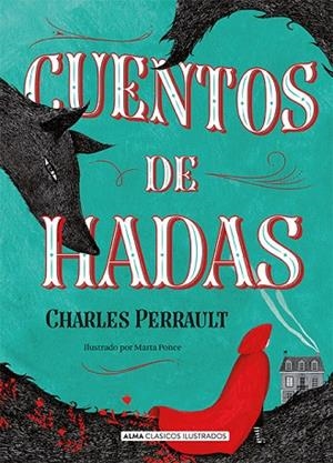 CUENTOS DE HADAS | 9788417430597 | PERRAULT, CHARLES | Llibreria Online de Vilafranca del Penedès | Comprar llibres en català