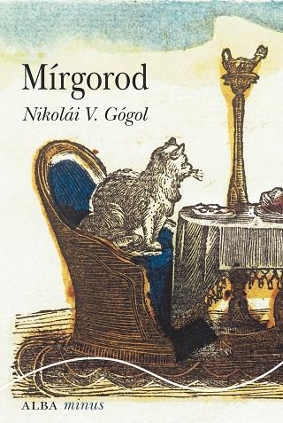 MÍRGOROD | 9788490655771 | GÓGOL, NIKOLÁI V. | Llibreria L'Odissea - Libreria Online de Vilafranca del Penedès - Comprar libros