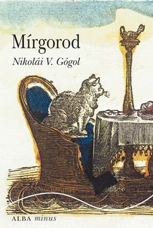 MÍRGOROD | 9788490655771 | GÓGOL, NIKOLÁI V. | Llibreria Online de Vilafranca del Penedès | Comprar llibres en català
